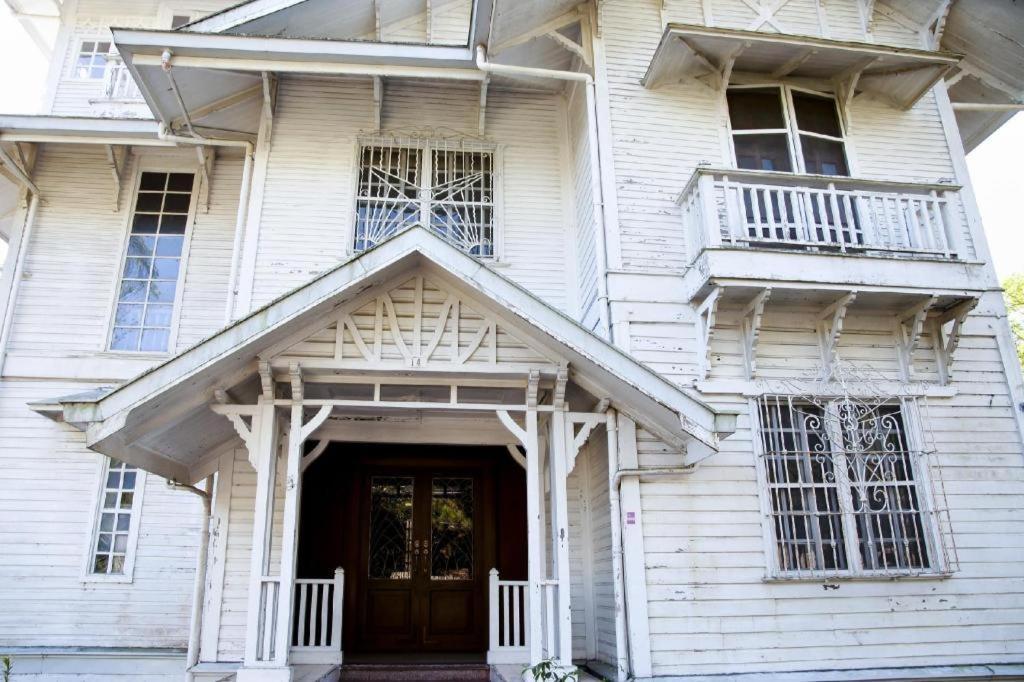 Mountain Lodge And Restaurant Baguio City Eksteriør billede