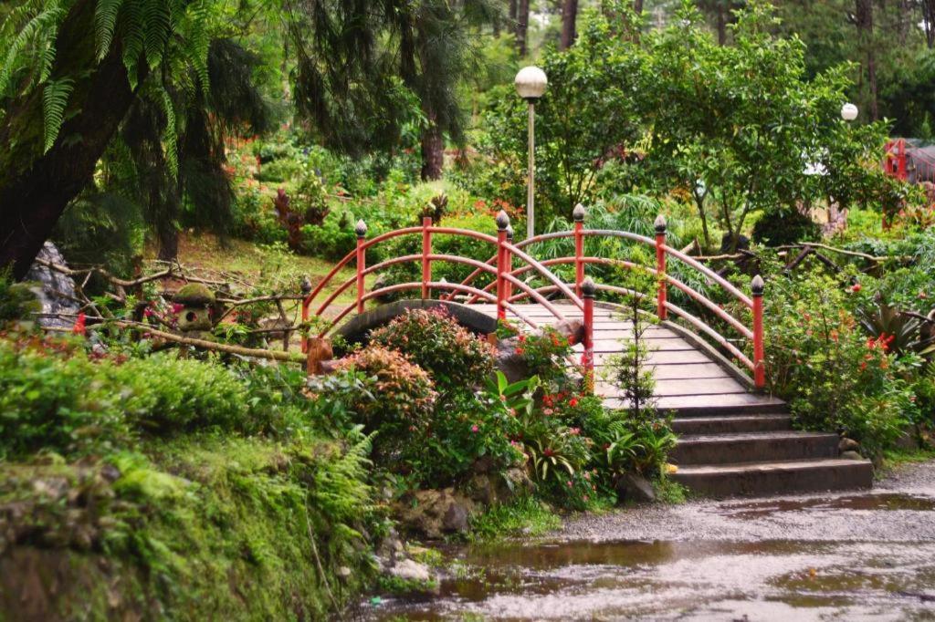 Mountain Lodge And Restaurant Baguio City Eksteriør billede