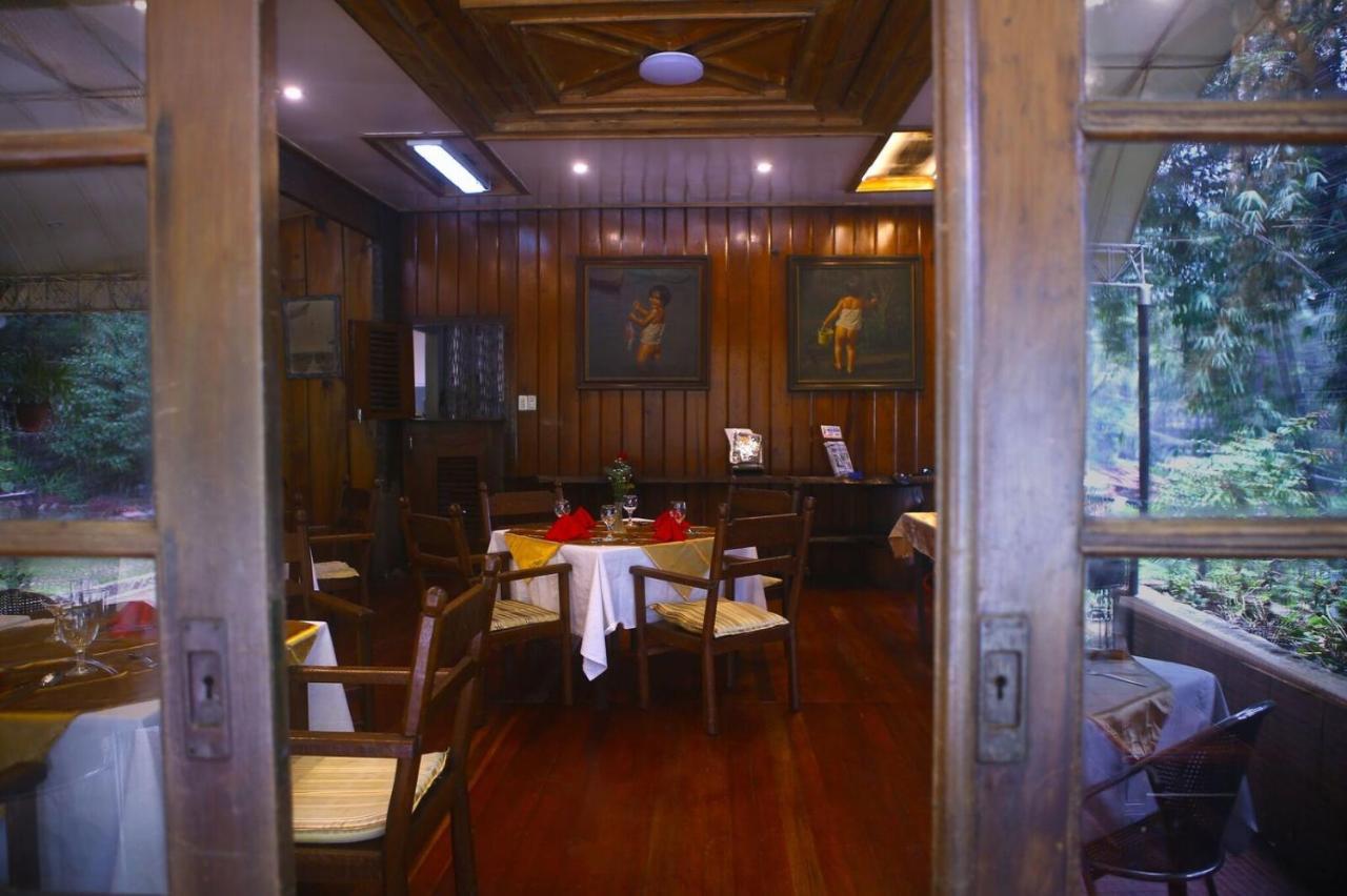 Mountain Lodge And Restaurant Baguio City Eksteriør billede