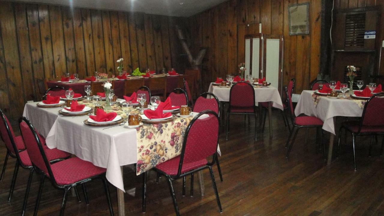 Mountain Lodge And Restaurant Baguio City Eksteriør billede
