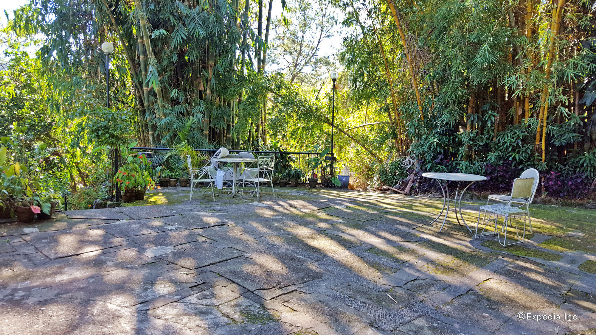 Mountain Lodge And Restaurant Baguio City Eksteriør billede