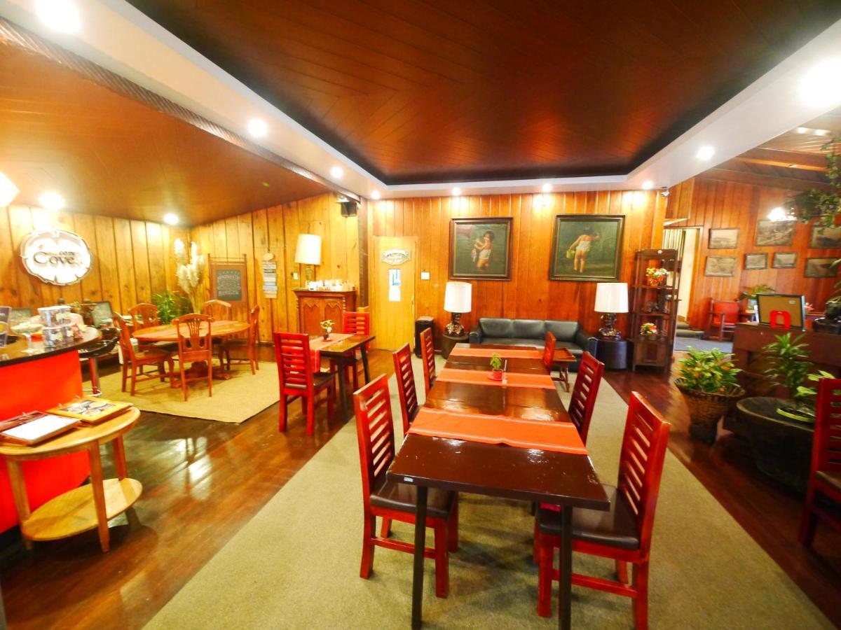 Mountain Lodge And Restaurant Baguio City Eksteriør billede