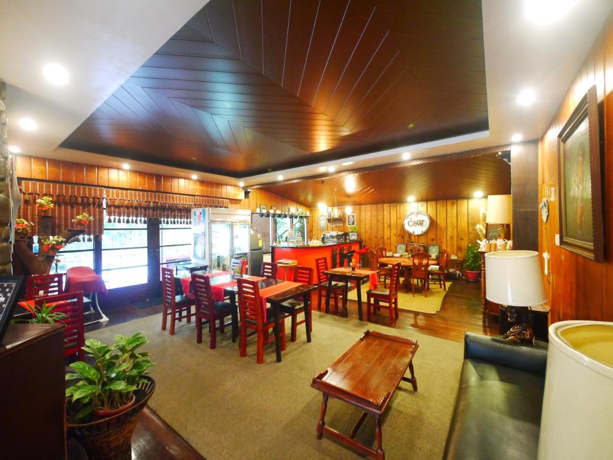 Mountain Lodge And Restaurant Baguio City Eksteriør billede