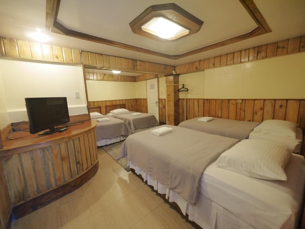 Mountain Lodge And Restaurant Baguio City Eksteriør billede